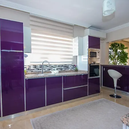 Appartement Antik Daily Weekly