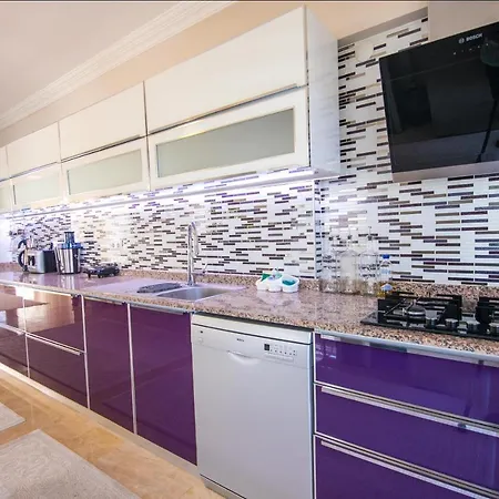 Appartement Antik Daily Weekly